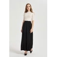 thumbnail image 3 of Pantalones anchos de mujer, pantalones largos de mujer, pantalones casuales de cintura alta, 3 of 6