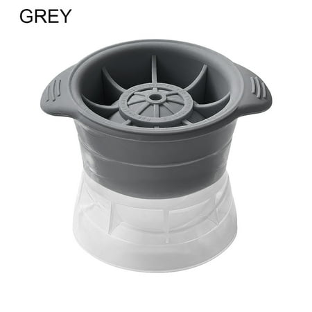 

2.5INCH Silicone Sphere Round Ball Ice Cube Makers Ice Cream Moulds DIY Party Cocktail Home Cocina Kitchen Tools