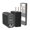Black, variant on Kiplyki 6 In 1 Bluetooth Transmitter & Receiver Bluetooth Adapter Bluetooth Receiver Transmitter Combo 3.5mm To Wireless AUX Audio 5.0
