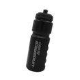 thumbnail image 4 of Botella de agua deportiva, botella exprimible para mujeres y hombres, botella deportiva de 750 ml, botella de fitness para entrenamiento de béisbol, Negro, 4 of 8