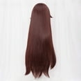 thumbnail image 2 of JXW Wig for Venti Cosplay Costume 2 Tone Anime Braided Hair Wigs with Braids Ponytails Bangs, 2 of 7
