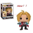 thumbnail image 2 of 2025 NUEVAS figuras de acción de vinilo FUNKO POP Fullmetal Alchemist #391 Edward Elric #392 Alphonse #452 para niños, regalo, 2 of 5