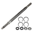 thumbnail image 2 of Rear Passenger Side Axle Shaft, Durable Metal 614209  for RXV  Cart, 2 of 8