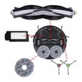 thumbnail image 4 of Accesorios para X1 Omni Turbo Robot Aspirador Repuestos Cepillo Principal Rodillo Cepillo Lateral Filtro Fregona Almohadillas Bolsa para el Polvo, 4 of 5