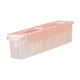 thumbnail image 2 of Cajón para ropa interior, organizador de calcetines, para colgar en la pared, para cable de datos y lencería. rosa, 2 of 9