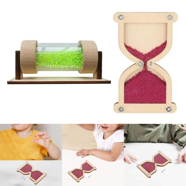 Baby Rainmaker Busy Board Toy Developmental Kids Rhythm StyleF Hugo hacedor de lluvia musical
