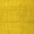thumbnail image 1 of Ahgly Company Indoor Square Abstract Yellow Modern Area Rugs, 8' Square, 1 of 4