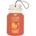 thumbnail image 2 of Yankee Candle Paper Car Jar, Spiced Pumpkin, 3 Packs, 2 of 3
