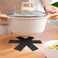 thumbnail image 2 of Pan Protector,Set Of 5Pan Protection Felt 38Cm Pot Protection Pot Protector,Anti-Slip Stacking Prote, 2 of 5