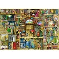 thumbnail image 3 of Rompecabezas Ravensburger La Biblioteca mágica 2 1000 piezas Paisajes 70x50 cm, 3 of 5