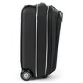 thumbnail image 3 of Can-Am On-Road Sac de Voyage Semi-Rigi OEM avant en Noir pour Tous les Modèles Spyder RT, 219400167, 3 of 5