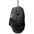 thumbnail image 1 of Logitech G502 X | 25000 DPI Optical Gaming Mouse - LIGHTFORCE Hybrid - Wired - Black, 1 of 4
