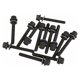 thumbnail image 1 of Kit 13 Tornillos OEM Mark Lt De 2010 A 2014 Ford Original, 1 of 6