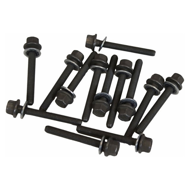 Kit 13 Tornillos OEM Transit De 2015 A 2026 Ford Original