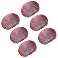 thumbnail image 1 of Réglage Peg Button Set 6 PCS Tuning Pegs Machine Têtes Boutons Acryliques pour Guitare, 1 of 8
