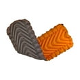 thumbnail image 2 of Klymit Insulated Static V Lite Sleeping Pad, Ultralight 4-Season Inflatable Air Mattress for Camping & Backpacking, Mango, 2 of 6