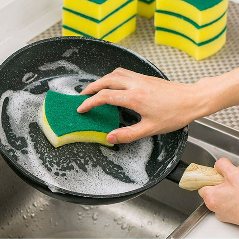 Cleaning & Sanitizing Your Dish Sponge