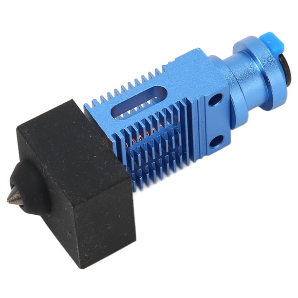 Impresora Hotend, Kit de Impresora 3D Hotend Todo Metal Hotend para Ender Hotend Diseño Elevado
