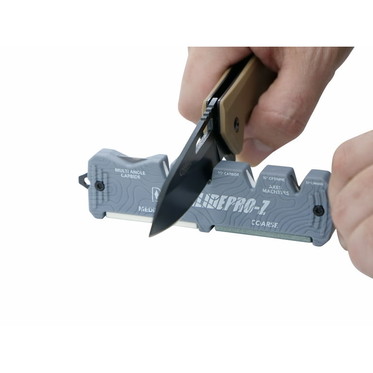 DMT GLIDE-Pro Z Multi-Angle Knife Sharpener With Tungsten Steel