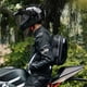 thumbnail image 2 of Soidarity A prueba de golpes y seguro: la bolsa impermeable para maletero de coche, bolsas de sillín para bicicletas, motocicleta, bolsa de Ciclismo negro 15 pulgadas, 2 of 6