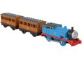 thumbnail image 1 of Thomas & Friends Locomotora Motorizada de 2 vagones Thomas , annie y clarabel Fisher Price bmk93, 1 of 3