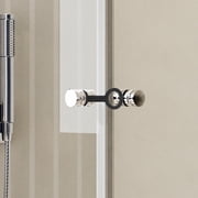 ADDHAT Rv Shower Door Lock Strap 1Pcs Resistant Accessory