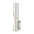 thumbnail image 3 of Livex Lighting - Novato - 1 Light ADA Wall Sconce in Contemporary Style - 5.13, 3 of 12