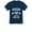 Navy, variant on 12th Birthday T-Shirt - 'Awesome 12 Year Old' Graphic Tee - Youth Party Celebration Apparel - Perfect Tween Birthday Gift - Boys & Girls B-Day Wear - Premium Cotton Kids Shirt