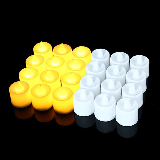 Lámpara de vela electrónica, lámpara de vela led, creativa, para bodas, cumpleaños, bodas, lugar de celebración, accesorios, vela electrónica