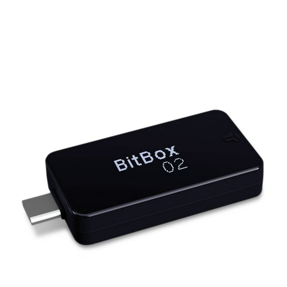 BitBox02 Hardware Wallet (Multi Edition) by Shift Crypto
