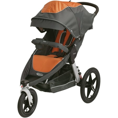 Graco Relay Click Connect Jogging Stroll
