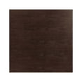 thumbnail image 3 of Modway Lippa 28" Square Wood Grain Bar Table in Gold Cherry Walnut, 3 of 7