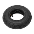 thumbnail image 3 of Neumáticos con cámara de aire, perfectos para reemplazo, neumáticos para scooter eléctrico de alto rendimiento de 50 cm de diámetro, 3 of 8