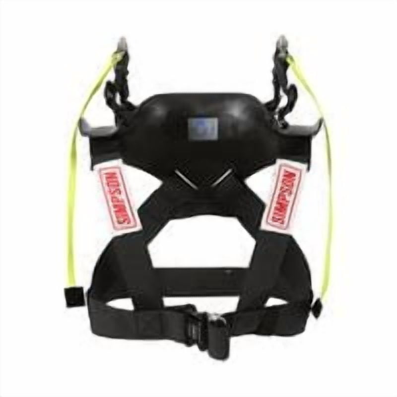 Simpson Racing HSCHD11 Hybrid Youth Sport Child - Standard quick release and D-ring anchors