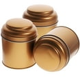 thumbnail image 1 of Miangastore Small Canister Iron Material Airtight 1 Set, 1 of 8