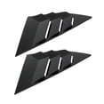 thumbnail image 1 of Rear Window Louvers Car Rear Window Blinds Side Tuyere Louvers Vent Replacement for Focus ST RS MK3 Hatchback, 1 of 7