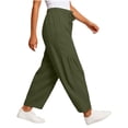 thumbnail image 4 of Neewe Sweatpants Women Baggy Lounge Pants Workout Gym Active High Waisted Comfy Joggers for Women Fall Clothes 2026, 4 of 6