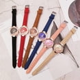 thumbnail image 2 of Reloj genérico para mujer con correa antipolar mate, impermeable, 2 of 2
