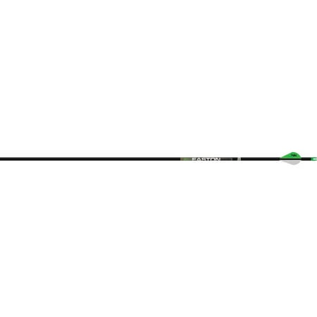 Easton 4mm Axis Long Range 340 Arrows w/2in Blazer Vanes 6 Pack 32in 8.3 GPI