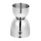 thumbnail image 5 of SWETRACE Bell Jigger Plateado De Acero Inoxidable Con Medidas Grabadas Para Cócteles, 5 of 8