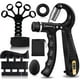 thumbnail image 1 of Kit de ejercicios manuales ZKFKJXOXO Grip Trainers (paquete de 5), 1 of 7