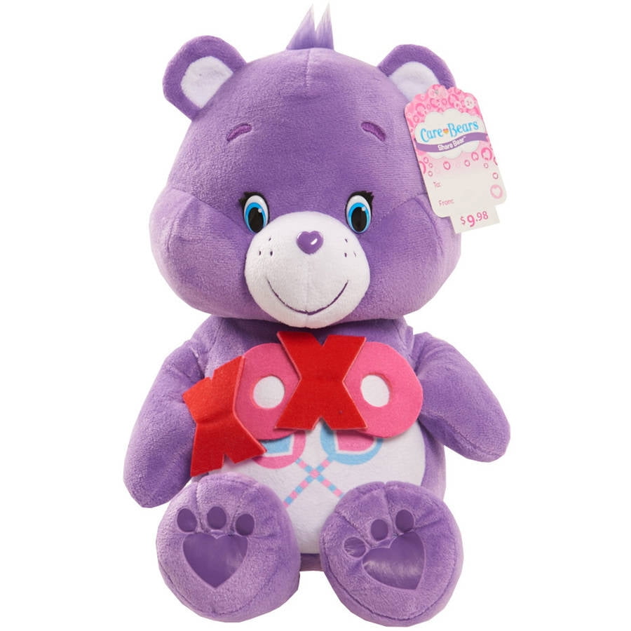 valentine care bear
