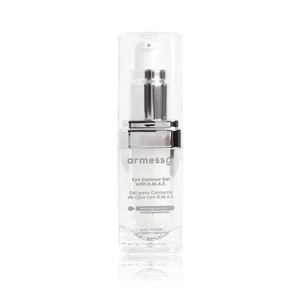 Gel para contorno de ojos Armesso Skincare DMAE 15 ml Hidratante