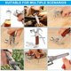 thumbnail image 5 of Alicates multifunción, martillo multifunción 14 en 1, cuchillo multifunción, cuchillo de supervivencia, accesorios para acampar, cuchillo plegable, navaja suiza, herramientas multifunción, senderismo, 5 of 5