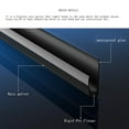 thumbnail image 5 of Caravans Roof Rain Gutter Silicone/TPE Water Channel Easy Install Motorhomes Roof Drainage Systems Rain Guard for Campin, 5 of 8