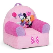Minnie Mouse Cozee Buddy Chair by Delta Children, Pink