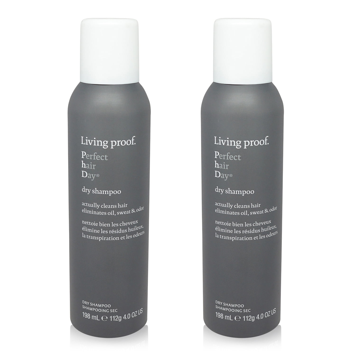 Living Proof Living Proof Perfect Hair Day Dry Shampoo 4 Ounce Pack