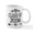 White, variant on CafePress - Class Of 2036 Graduate Mugs - 11 oz Ceramic Mug - Novelty Coffee Tea Cup