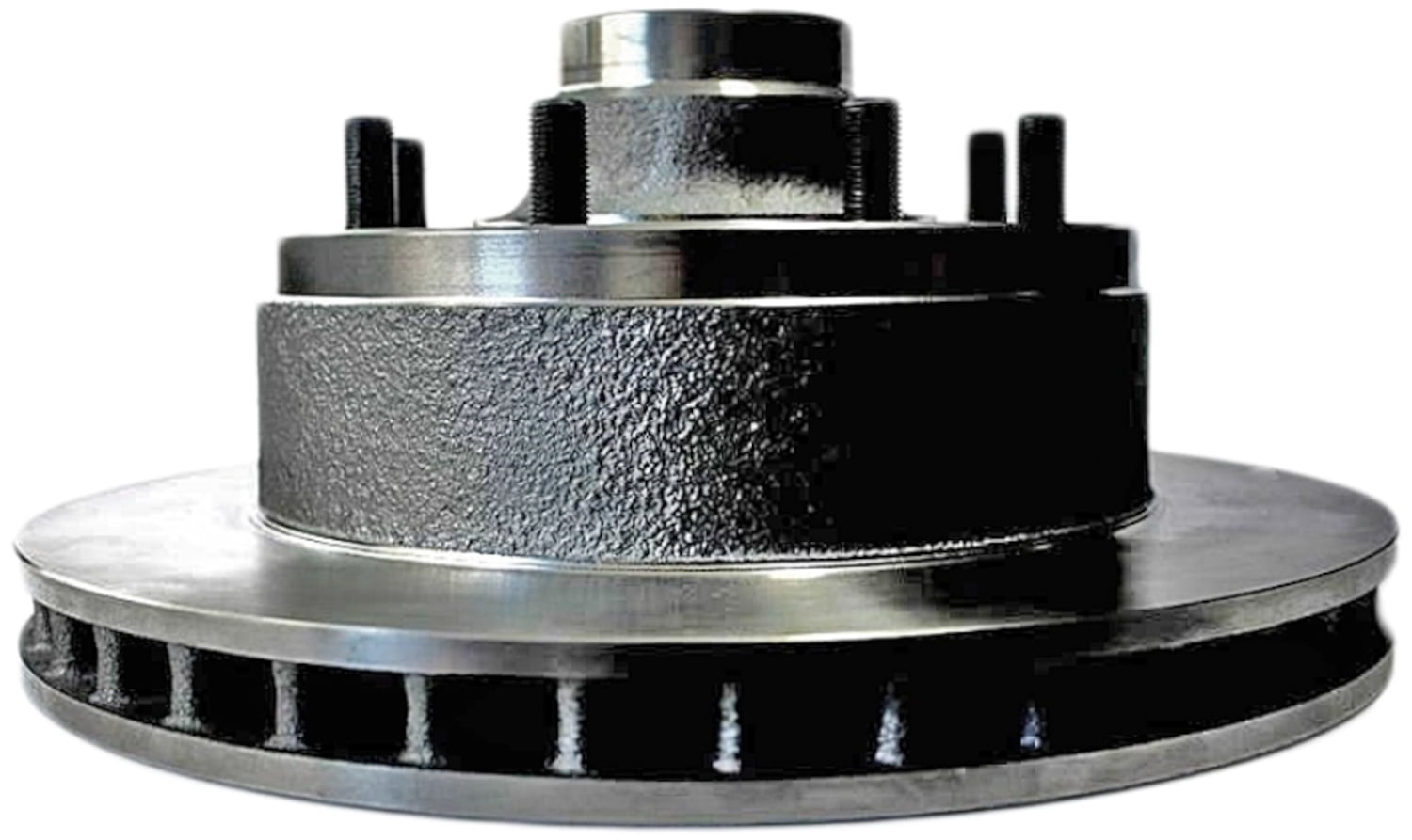 Winstop Brake Rotor and Hub Assembly, Front WS234951, Dodge B3500 1997-1995