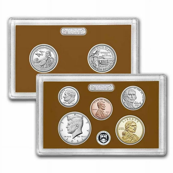 2021-S U.S. Proof Set